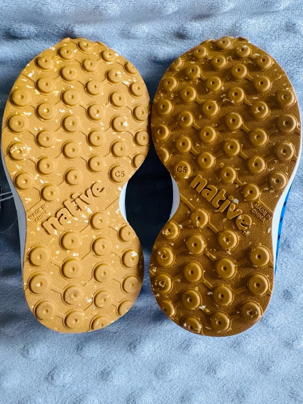 Native slip water
